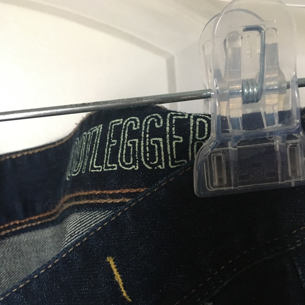 Madewell bootlegger Jeans - Picture 5 of 8
